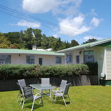 Timandra Motel New Plymouth Exteriör bild