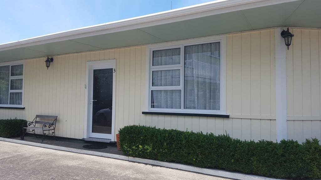 Timandra Motel New Plymouth Exteriör bild