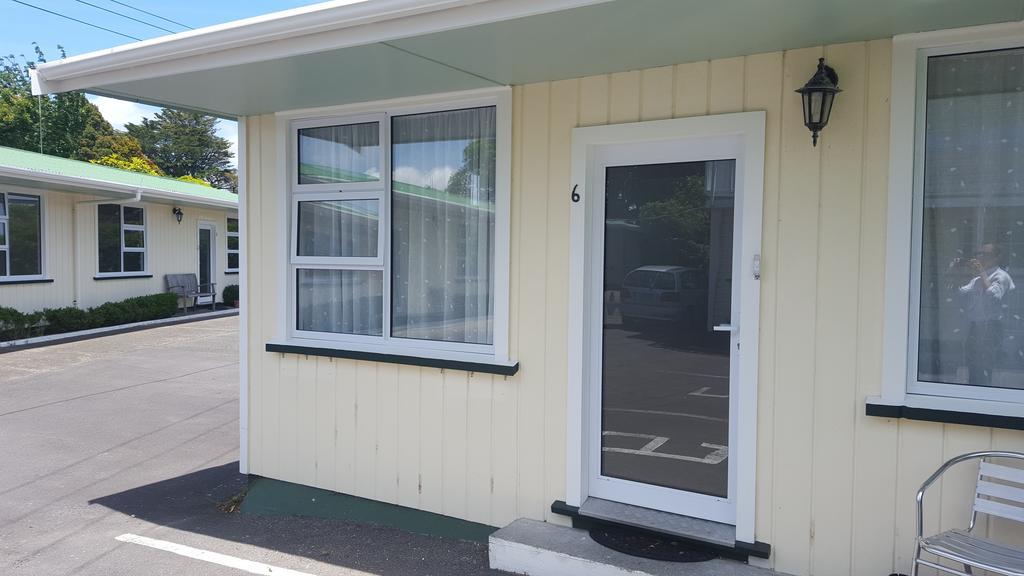 Timandra Motel New Plymouth Exteriör bild