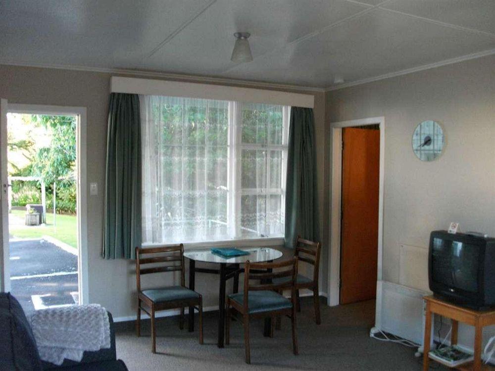 Timandra Motel New Plymouth Exteriör bild