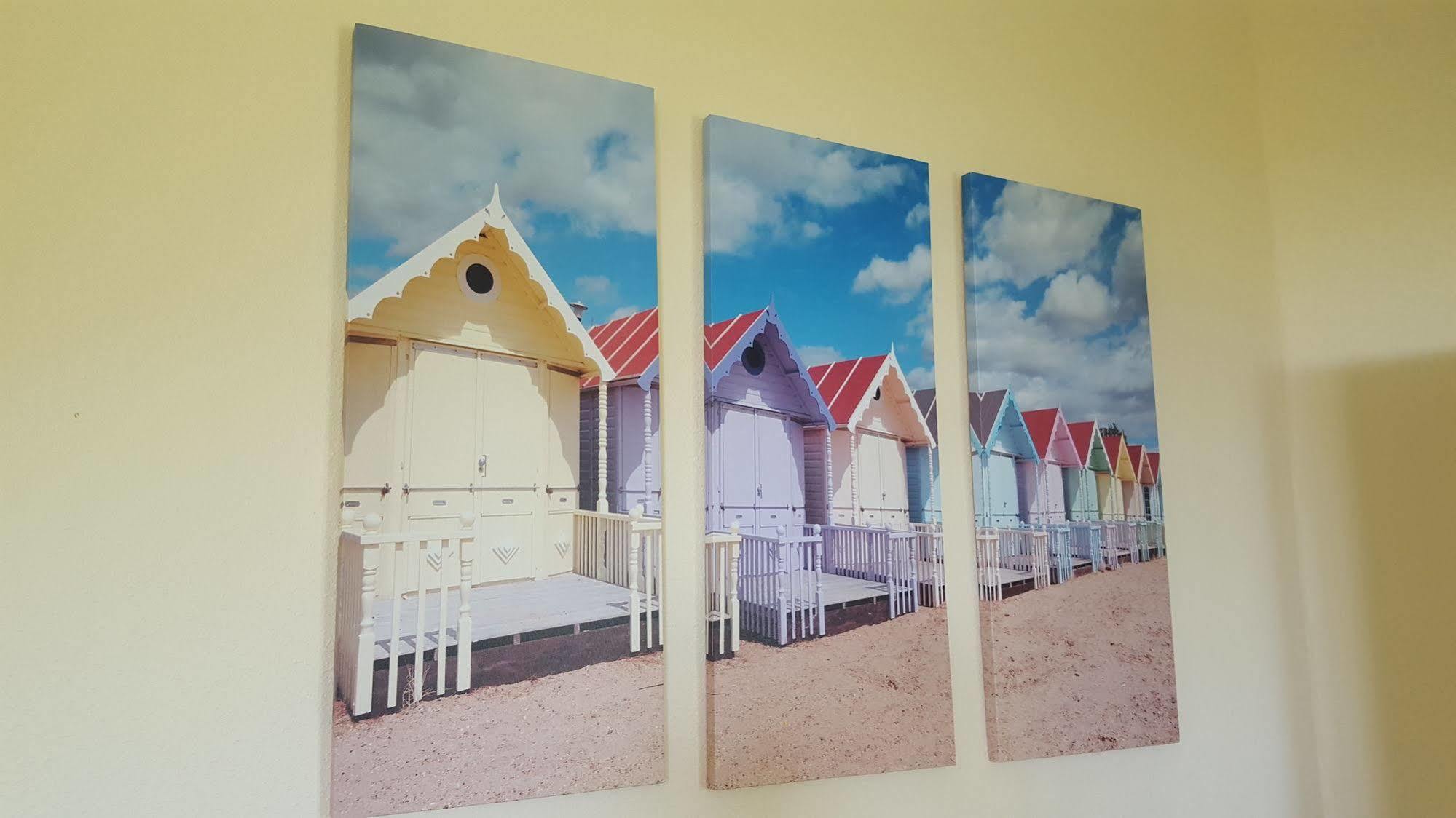 Timandra Motel New Plymouth Exteriör bild